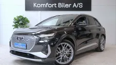 Brugt 2023 Audi Q4 e-tron S-Line SUV | 299.900 kr. (God pris)