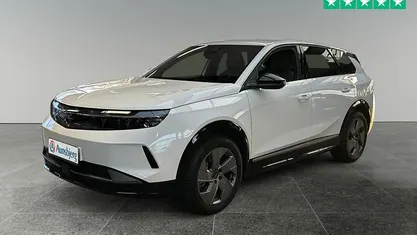 Hvid Brugt 2025 Opel Grandland Electric Edition SUV | 284.500 kr. (Fair pris)