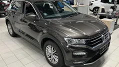 Brunmetal Brugt 2018 VW T-Roc Style SUV | 159.980 kr. (God pris)