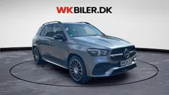 Brugt 2020 Mercedes GLE350 AMG line SUV | 798.000 kr.