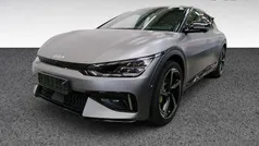 Grå Brugt 2024 Kia EV6 SUV | 349.900 kr. (God pris)