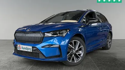 Brugt Skoda Enyaq iV SportLine 132 kW (180 HK) 2022 SUV