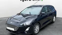 Brugt 2020 Ford Focus Titanium X Stationcar | 139.400 kr. (God pris)