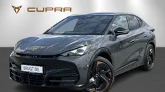 Grå Brugt 2024 Cupra Tavascan SUV | 349.900 kr. (Fair pris)