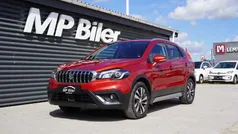 Rød Brugt 2018 Suzuki SX4 S-Cross Active SUV | 139.900 kr. (Fair pris)