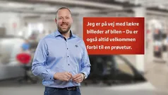 Ash grey Brugt 2018 Toyota Verso Premium MPV | 164.995 kr. (Fair pris)