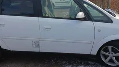 Brugt 2007 Opel Meriva MPV | 15.000 kr.