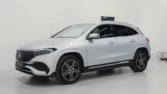 Brugt 2024 Mercedes EQA250+ AMG SUV | 344.900 kr. (Fair pris)