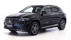 Farve: sort Brugt 2025 Mercedes EQA250+ Premium SUV | 374.900 kr. (Fair pris)