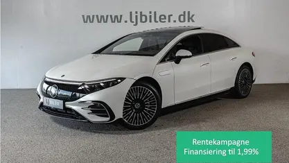 Brugt 2022 Mercedes EQS450+ AMG line Hatchback | 3.949 kr.