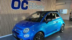 Brugt 2018 Fiat 500C Cabriolet | 67.900 kr. (God pris)