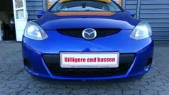 Brugt 2010 Mazda 2 Comfort Hatchback | 22.999 kr. (God pris)