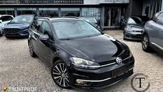 Sortmetal Brugt 2018 VW Golf VII Highline Stationcar | 174.800 kr. (Fair pris)