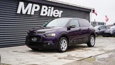 Lilla Brugt 2019 Citroën C4 Cactus Skyline Hatchback | 94.700 kr. (God pris)