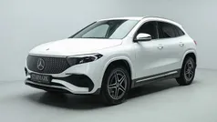 Brugt 2024 Mercedes EQA250+ AMG SUV | 349.900 kr. (Fair pris)