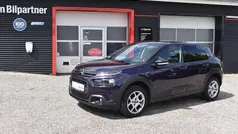 Lillametal Brugt 2019 Citroën C4 Cactus PureTech Hatchback | 95.000 kr. (Fair pris)