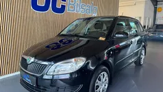Sort Brugt 2011 Skoda Fabia Classic Stationcar | 39.700 kr. (Fair pris)