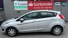 Sølvmetal Brugt 2013 Ford Fiesta Trend Hatchback | 59.900 kr. (Fair pris)