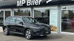 Brugt 2023 Mercedes EQB350 SUV | 329.800 kr. (God pris)