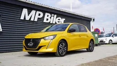 Brugt 2022 Peugeot 208 Allure Hatchback | 174.900 kr. (Fair pris)