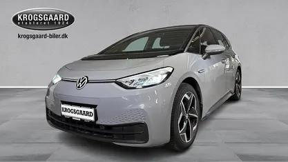 Brugt 2022 VW ID.3 Pro Hatchback | 169.900 kr. (God pris)