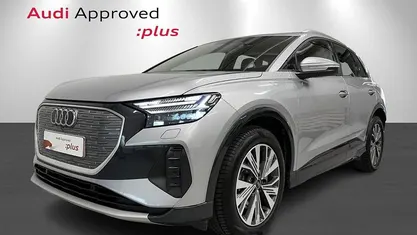 Brugt Audi Q4 e-tron Design 210 kW (286 HK) 2024 Gråmetal SUV
