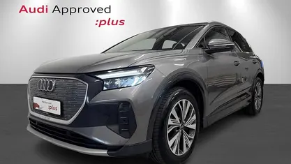 Brugt Audi Q4 e-tron 210 kW (286 HK) 2024 Gråmetal SUV