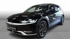 Sortmetal Ny 2025 Hyundai Ioniq 5 Essential SUV | 304.900 kr. (Fair pris)