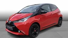 Brugt 2017 Toyota Aygo X-cite Hatchback | 79.900 kr. (Fair pris)