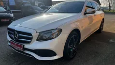 Perlemorshvid Brugt 2019 Mercedes E300 Avantgarde Stationcar | 349.900 kr. (God pris)