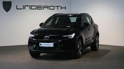 Sort Brugt 2022 Volvo XC40 Plus SUV | 245.000 kr. (Fair pris)