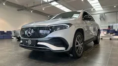 Brugt 2024 Mercedes EQA250+ AMG SUV | 354.999 kr. (God pris)