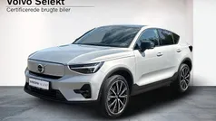 Brugt 2022 Volvo EC40 Ultimate SUV | 309.900 kr. (Super pris)