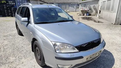Brugt 2006 Ford Mondeo Ambiente Stationcar | 4.000 kr. (Fair pris)