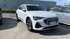 Hvidmetal Brugt 2022 Audi e-tron S-Line SUV | 399.900 kr. (God pris)