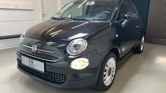 Sortmetal Brugt 2018 Fiat 500 | 79.800 kr. (God pris)