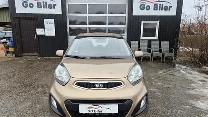 Brugt Kia Picanto 2004 Hatchback