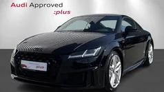 Sortmetal Brugt 2023 Audi Coupé S-Line Coupe | 519.900 kr.