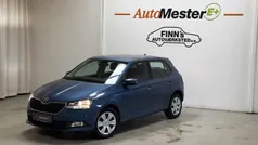 Brugt 2020 Skoda Fabia | 129.900 kr. (Super pris)