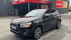 Sort Brugt 2016 Mitsubishi ASX Invite SUV | 114.900 kr. (Fair pris)