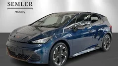 Mørkblåmetal Brugt 2023 Cupra Born e-Boost Hatchback | 229.900 kr. (Fair pris)