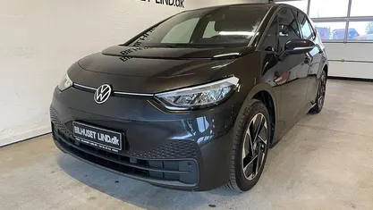 Brugt 2022 VW ID.3 Pro Performance Hatchback | 169.900 kr. (God pris)
