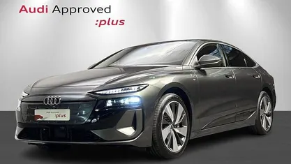 Brugt Audi A6 e-tron S-line plus 269 kW (367 HK) 2025 Hatchback