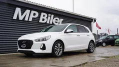 Hvid Brugt 2017 Hyundai i30 Trend Hatchback | 84.900 kr. (Fair pris)