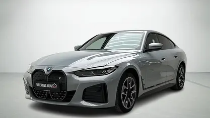 Brugt 2023 BMW i4 M Sport Sedan | 394.900 kr. (God pris)