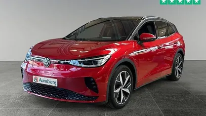Brugt 2022 VW ID.4 GTX SUV | 254.500 kr. (Fair pris)