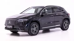 Farve: sort Brugt 2024 Mercedes EQA250+ Premium SUV | 379.900 kr. (Fair pris)