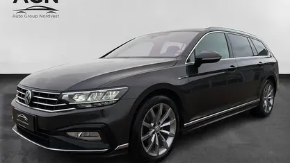 Gråmetal Brugt 2020 VW Passat R-line Stationcar | 259.500 kr. (Fair pris)