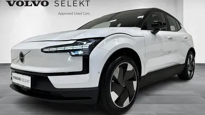 Perlemorshvid Brugt 2024 Volvo EX30 Ultra SUV | 264.900 kr. (Fair pris)