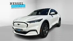 Space white Brugt 2023 Ford Mustang Mach-E SUV | 284.900 kr. (Fair pris)